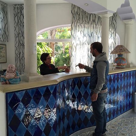 Hotel Villa Al Parco Forio di Ischia 외부 사진
