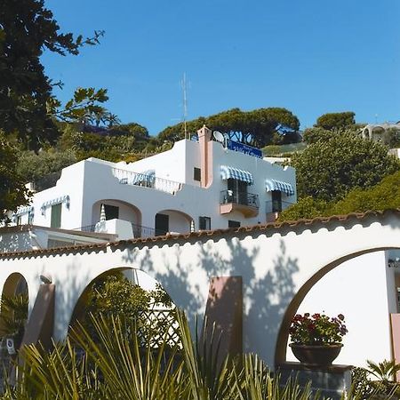Hotel Villa Al Parco Forio di Ischia 외부 사진