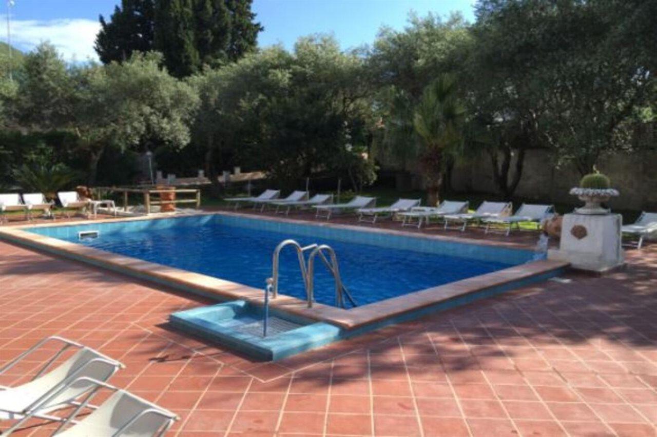 Hotel Villa Al Parco Forio di Ischia 외부 사진