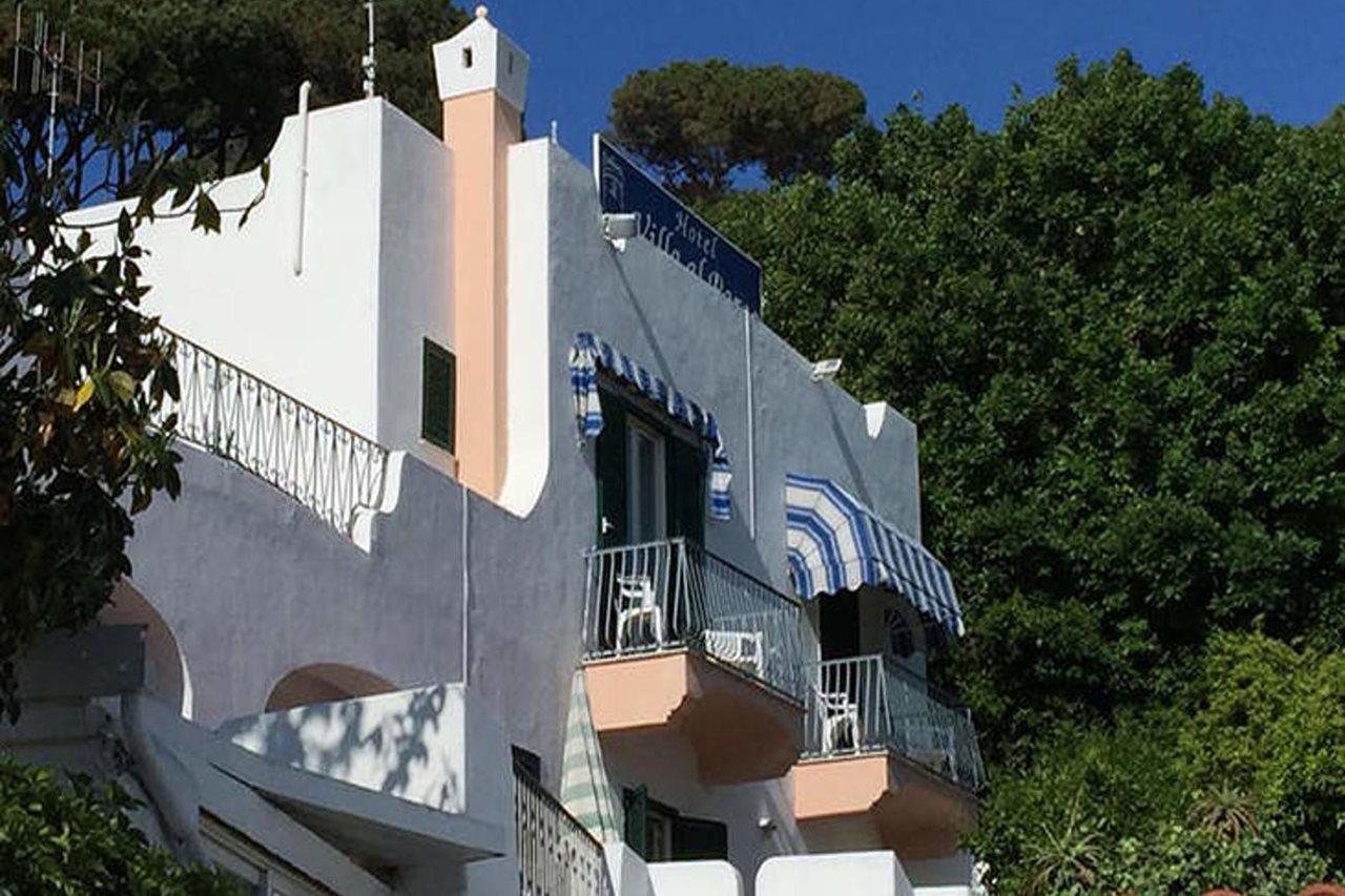 Hotel Villa Al Parco Forio di Ischia 외부 사진