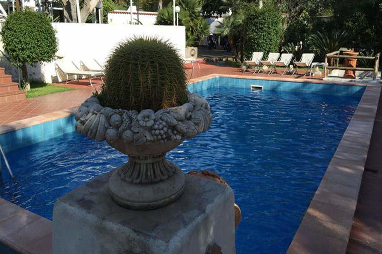 Hotel Villa Al Parco Forio di Ischia 외부 사진