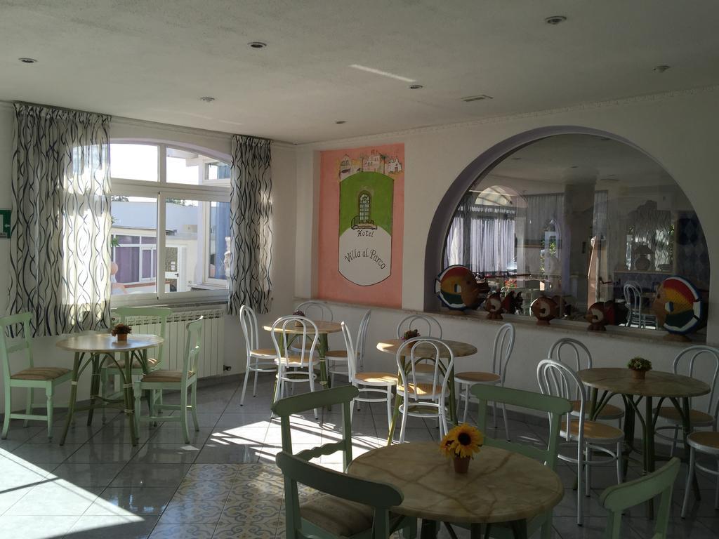 Hotel Villa Al Parco Forio di Ischia 외부 사진