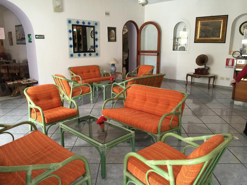 Hotel Villa Al Parco Forio di Ischia 외부 사진