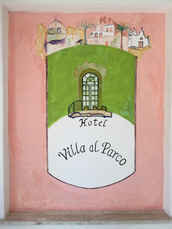 Hotel Villa Al Parco Forio di Ischia 외부 사진