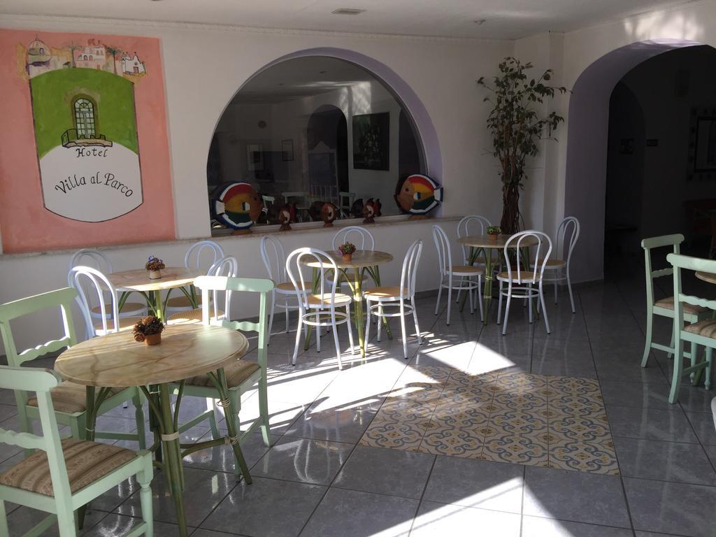 Hotel Villa Al Parco Forio di Ischia 외부 사진