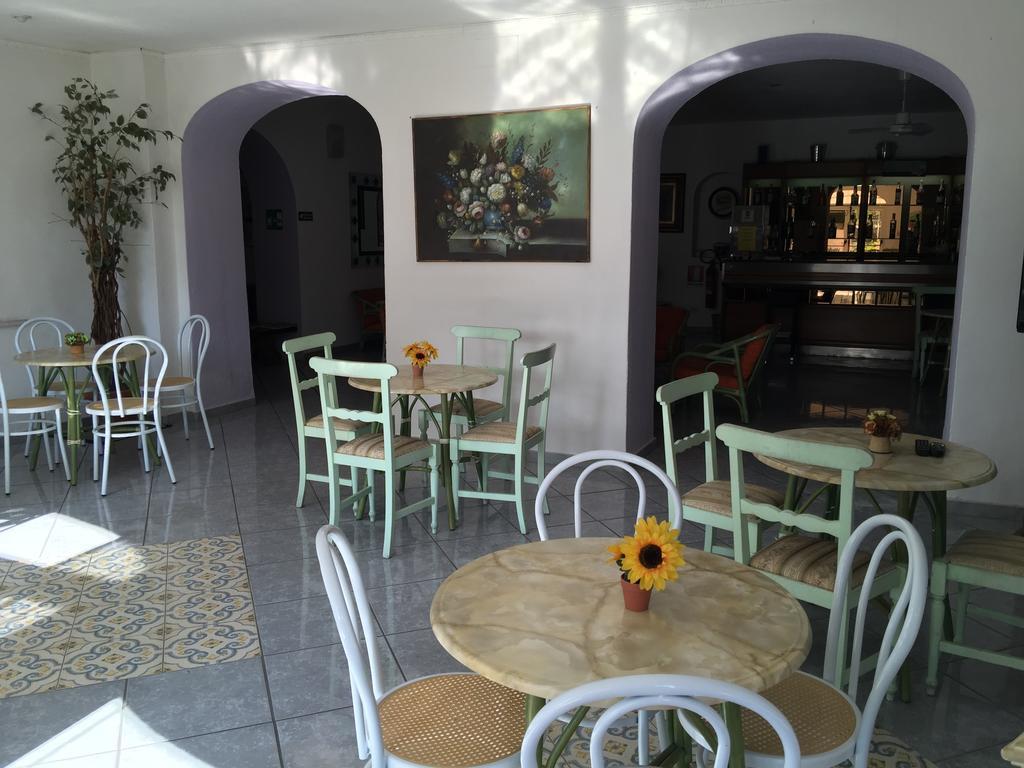 Hotel Villa Al Parco Forio di Ischia 외부 사진