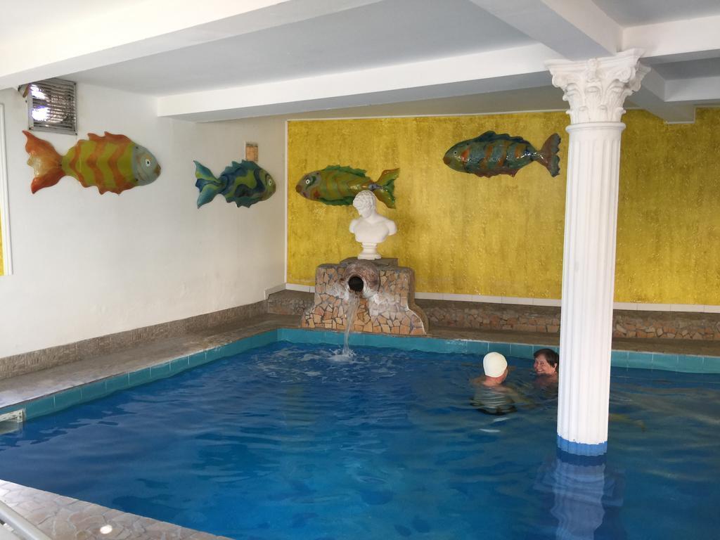 Hotel Villa Al Parco Forio di Ischia 외부 사진
