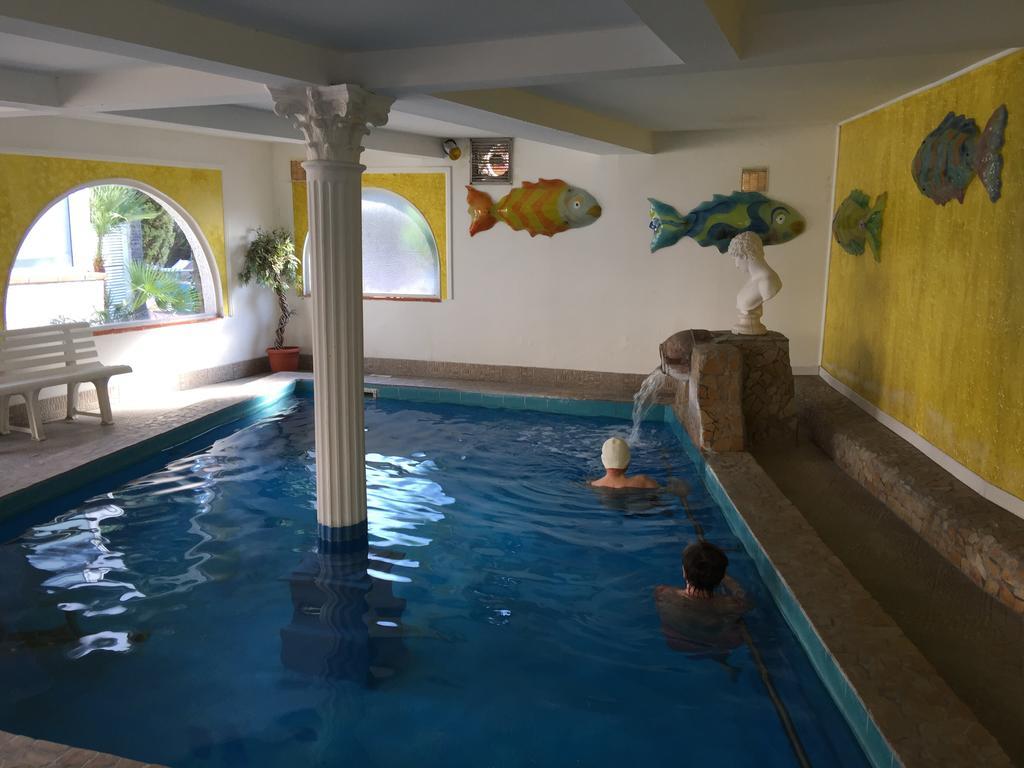 Hotel Villa Al Parco Forio di Ischia 외부 사진