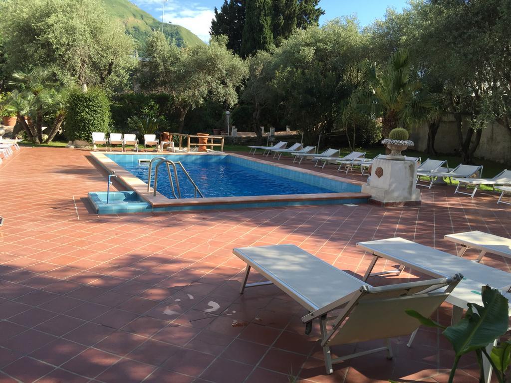 Hotel Villa Al Parco Forio di Ischia 외부 사진