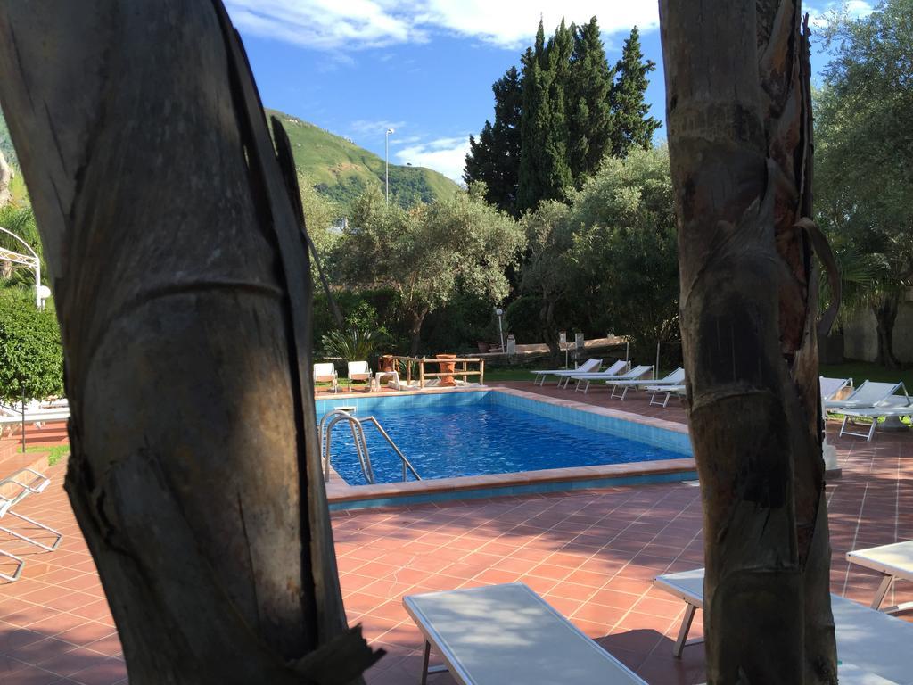 Hotel Villa Al Parco Forio di Ischia 외부 사진