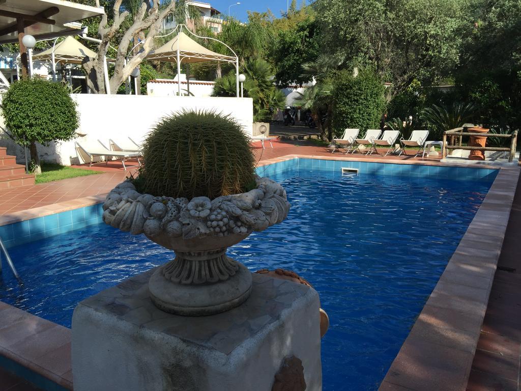 Hotel Villa Al Parco Forio di Ischia 외부 사진