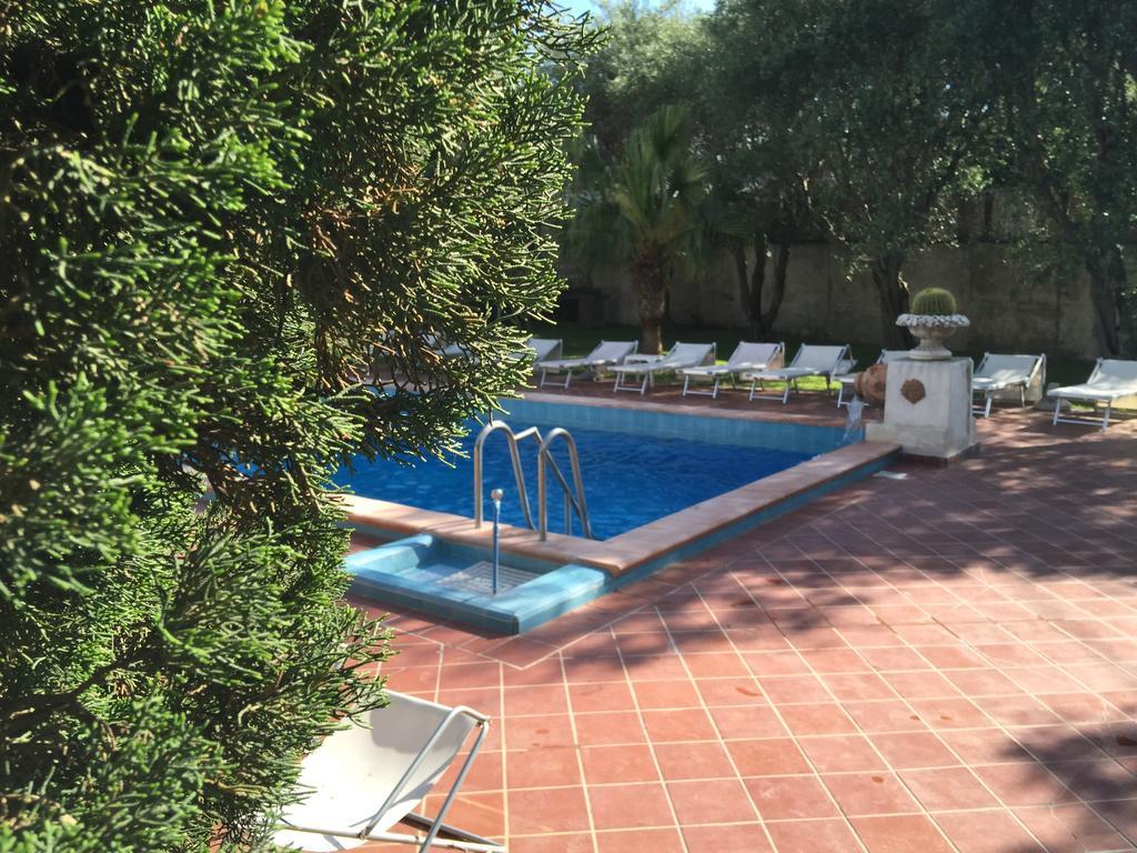 Hotel Villa Al Parco Forio di Ischia 외부 사진