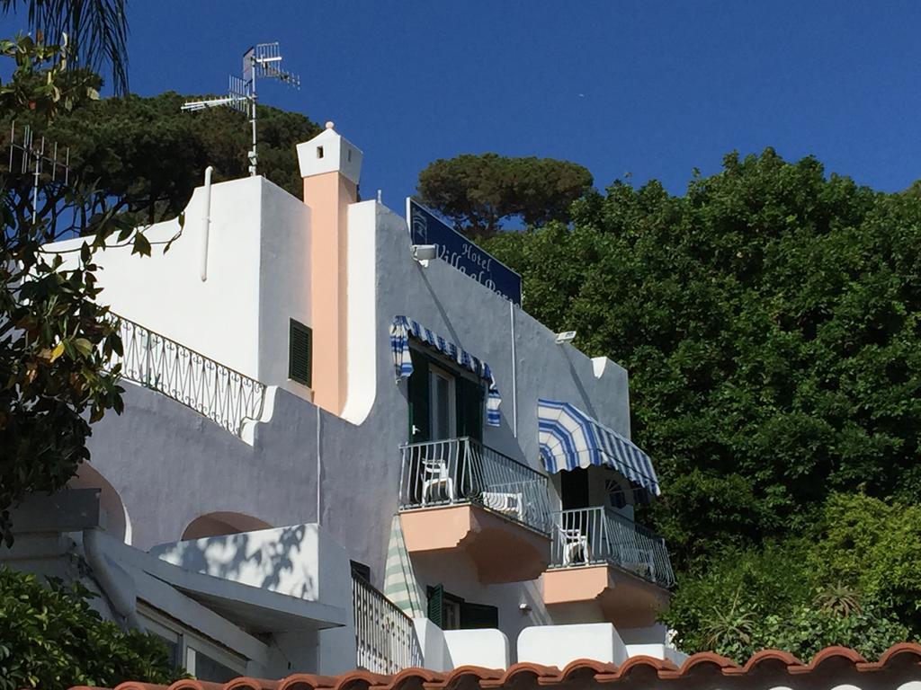 Hotel Villa Al Parco Forio di Ischia 외부 사진
