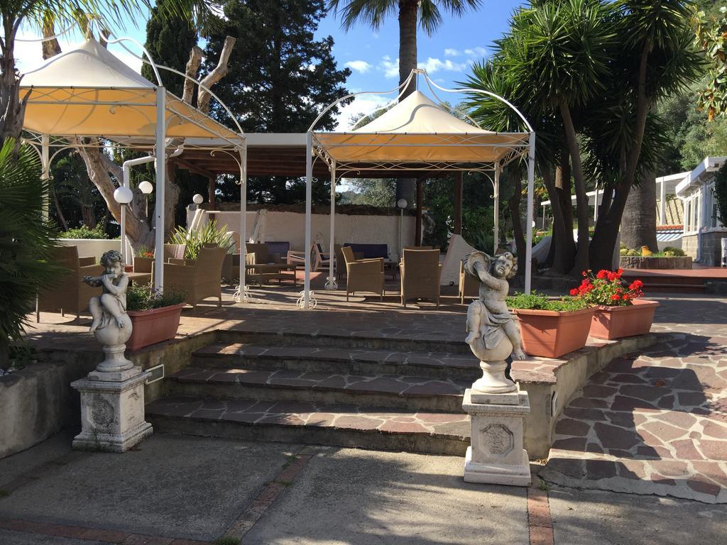 Hotel Villa Al Parco Forio di Ischia 외부 사진
