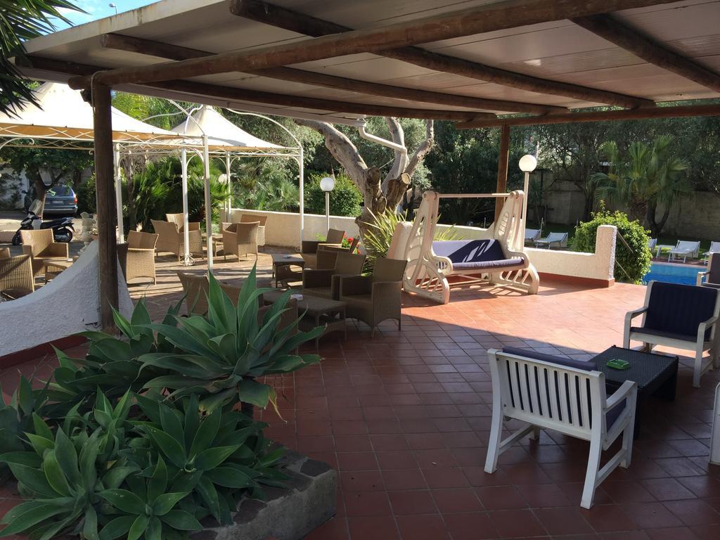 Hotel Villa Al Parco Forio di Ischia 외부 사진