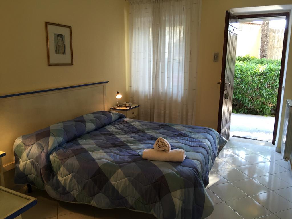 Hotel Villa Al Parco Forio di Ischia 외부 사진