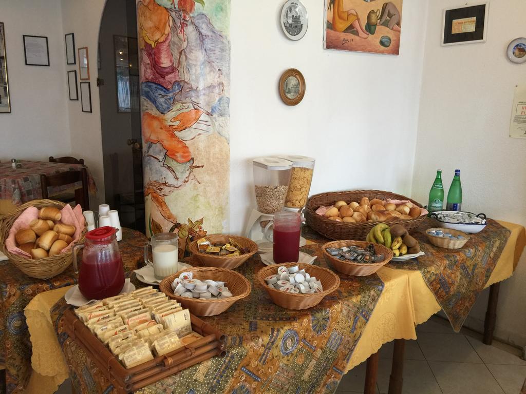 Hotel Villa Al Parco Forio di Ischia 외부 사진