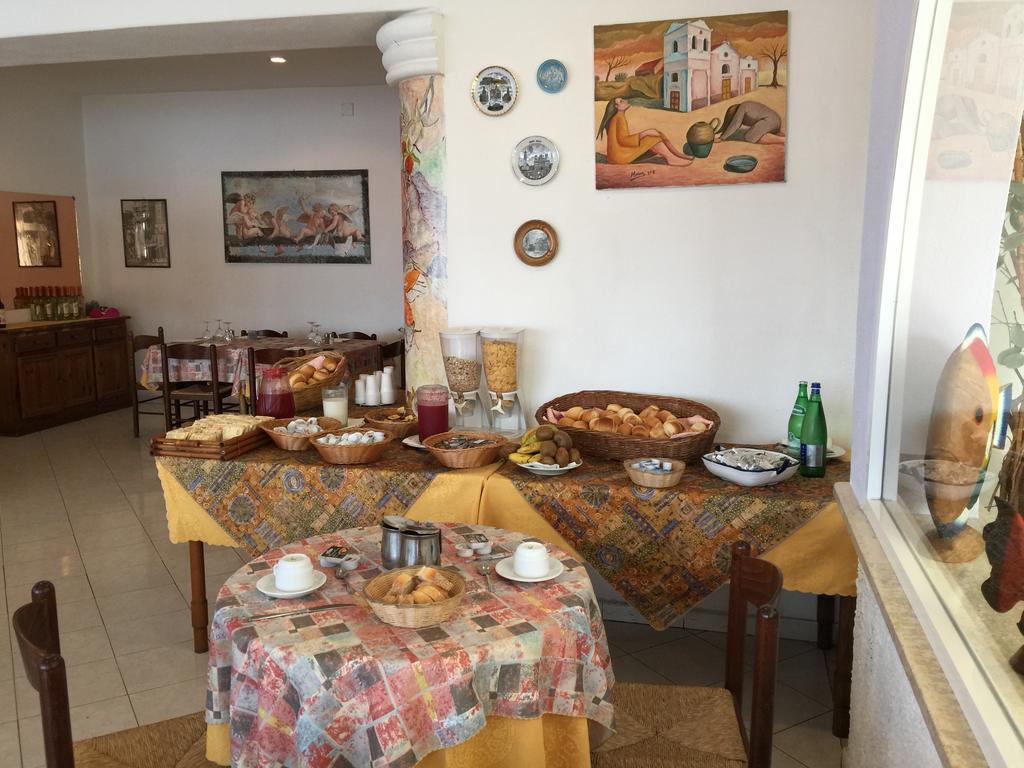 Hotel Villa Al Parco Forio di Ischia 외부 사진