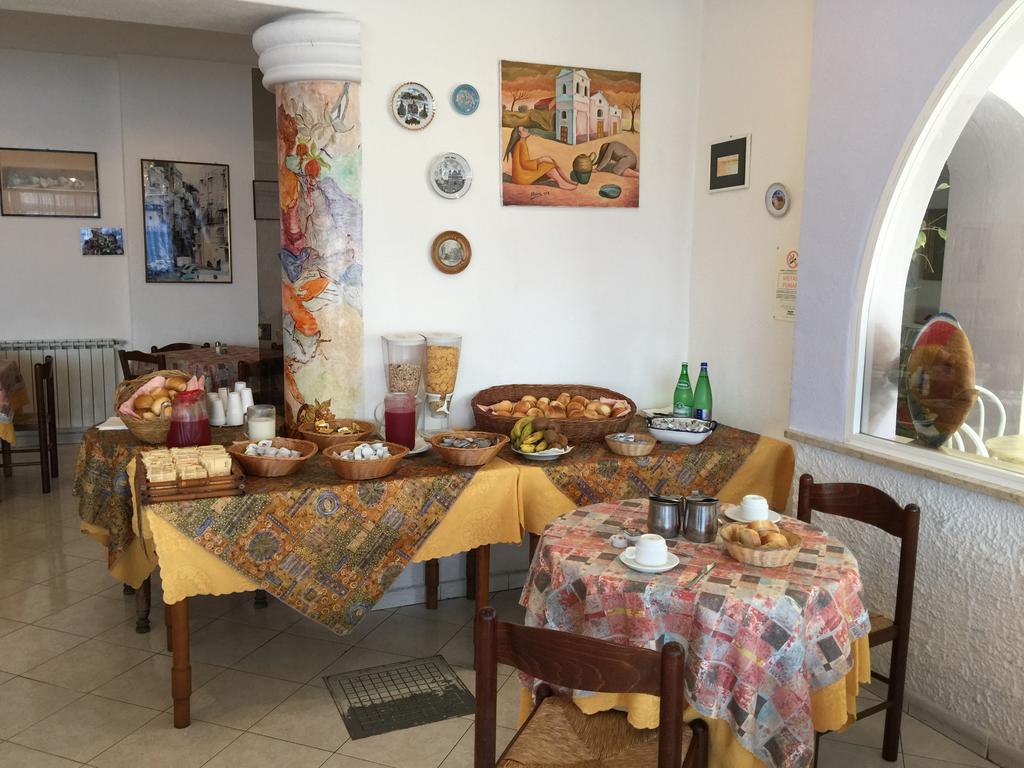 Hotel Villa Al Parco Forio di Ischia 외부 사진