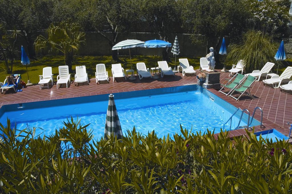 Hotel Villa Al Parco Forio di Ischia 외부 사진