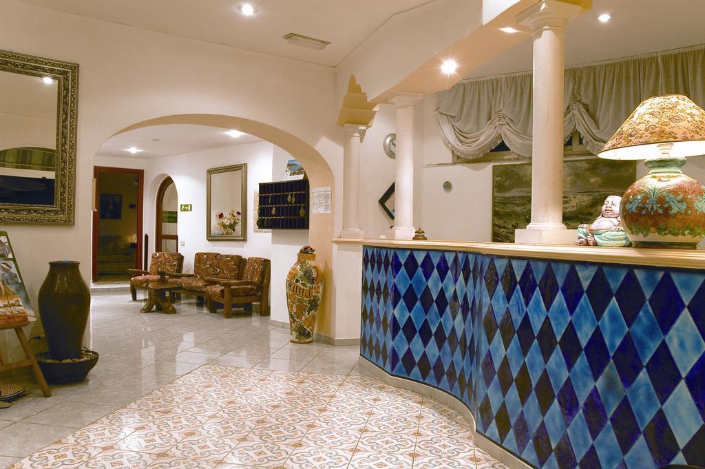Hotel Villa Al Parco Forio di Ischia 외부 사진