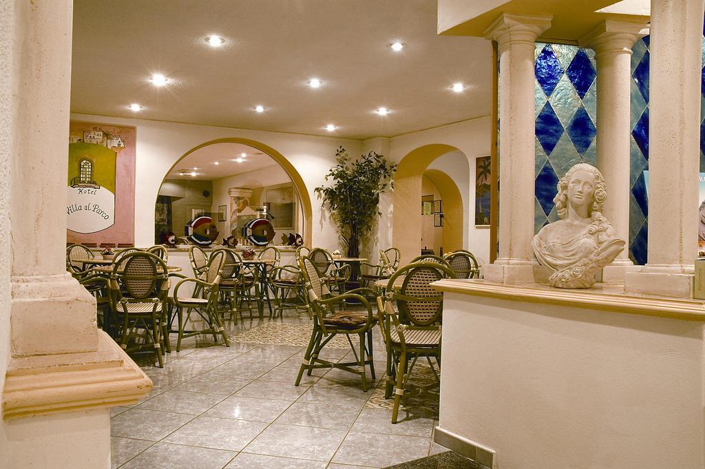 Hotel Villa Al Parco Forio di Ischia 외부 사진