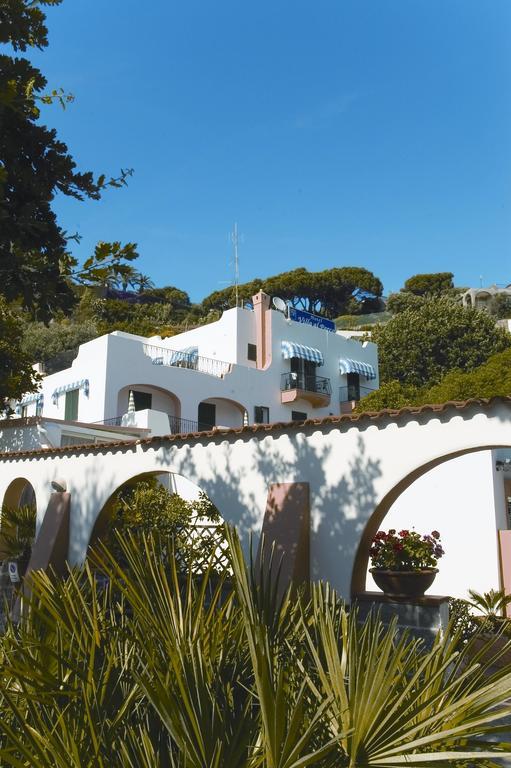 Hotel Villa Al Parco Forio di Ischia 외부 사진