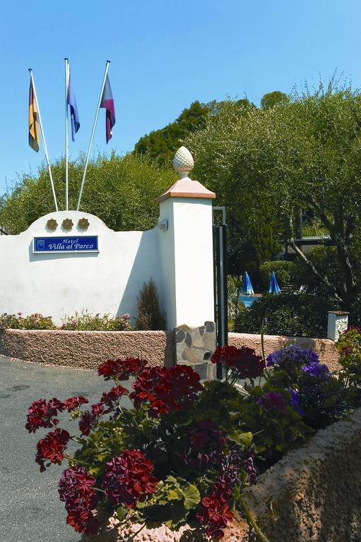 Hotel Villa Al Parco Forio di Ischia 외부 사진