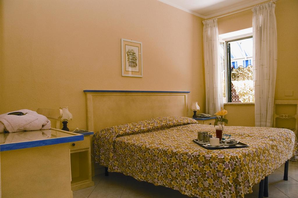 Hotel Villa Al Parco Forio di Ischia 외부 사진
