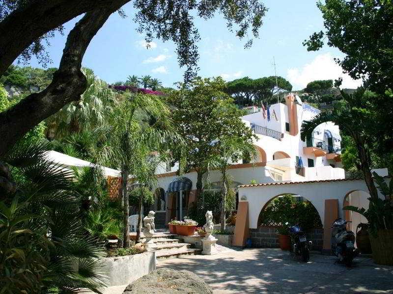 Hotel Villa Al Parco Forio di Ischia 외부 사진