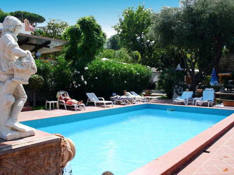 Hotel Villa Al Parco Forio di Ischia 외부 사진