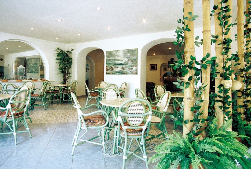 Hotel Villa Al Parco Forio di Ischia 외부 사진